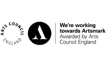 Arts Council England Working Towards Artsmark